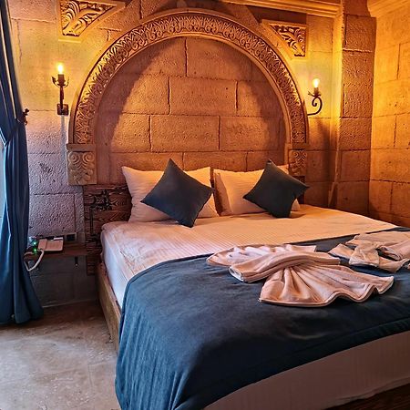 Готель Elite Rose Cappadocia Учгісар Екстер'єр фото