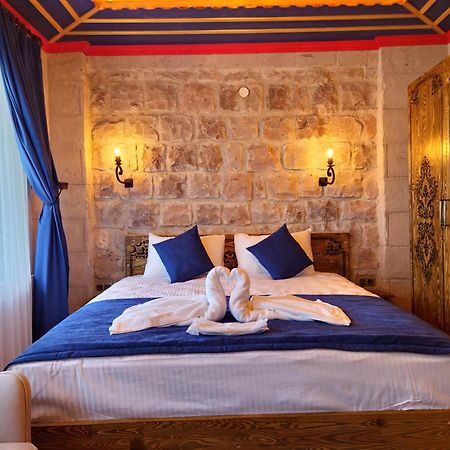 Готель Elite Rose Cappadocia Учгісар Екстер'єр фото