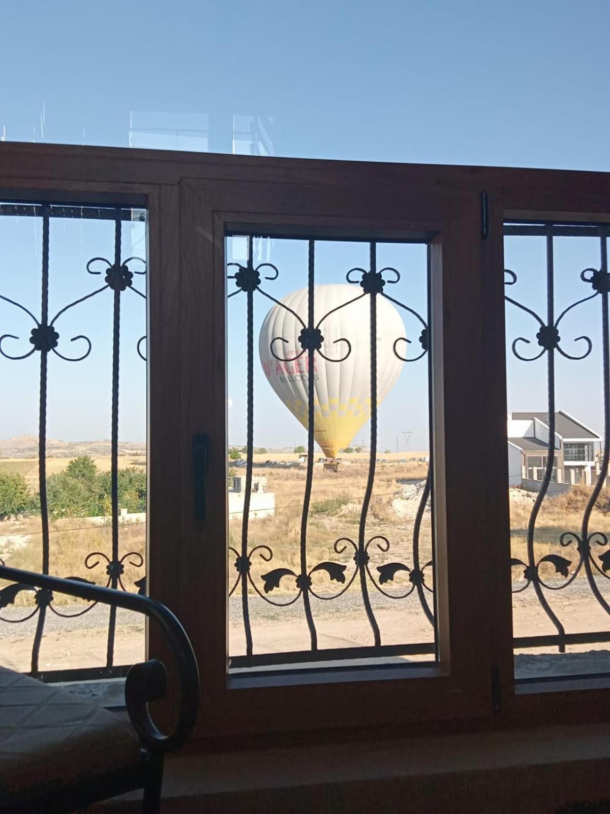 Готель Elite Rose Cappadocia Учгісар Екстер'єр фото