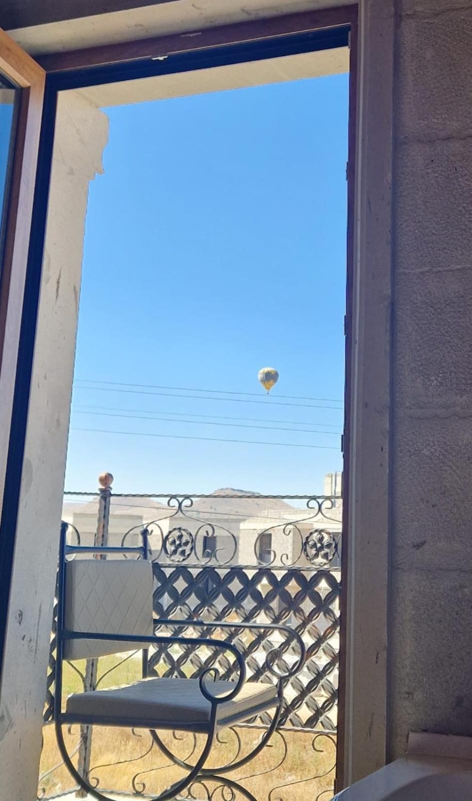 Готель Elite Rose Cappadocia Учгісар Екстер'єр фото