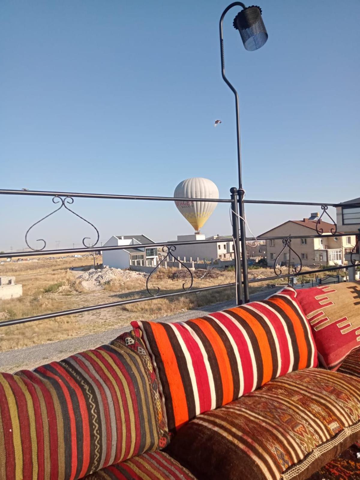 Готель Elite Rose Cappadocia Учгісар Екстер'єр фото