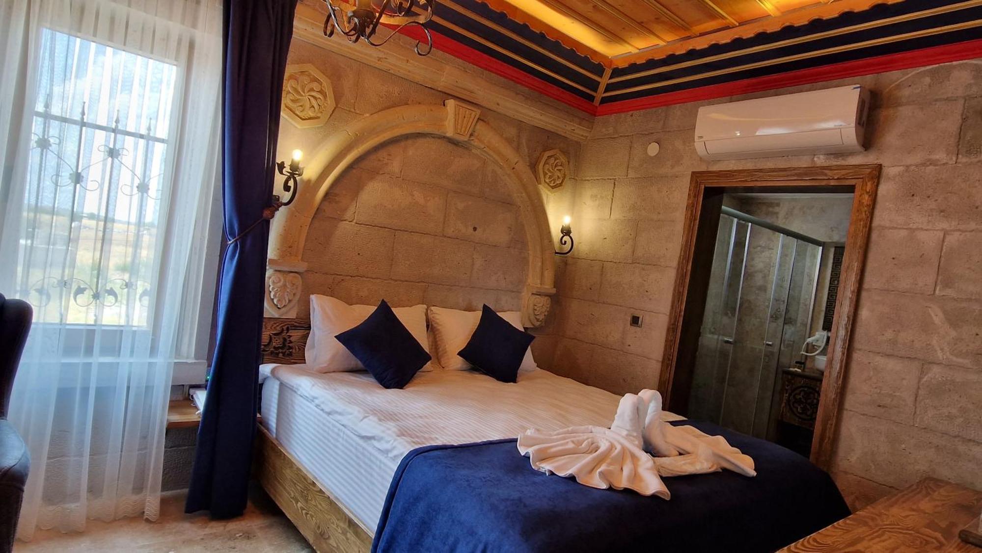 Готель Elite Rose Cappadocia Учгісар Екстер'єр фото
